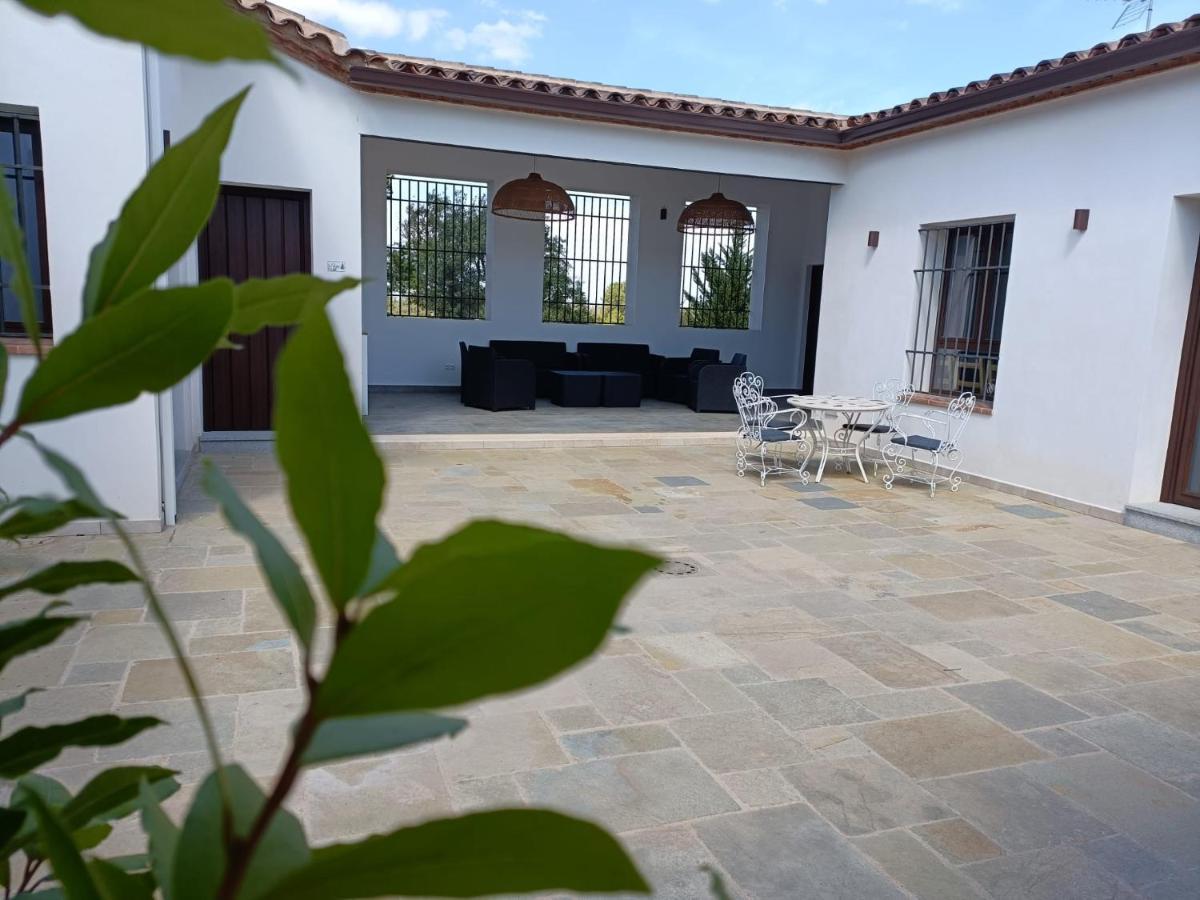 Finca La Caprichosa Cortelazor 外观 照片