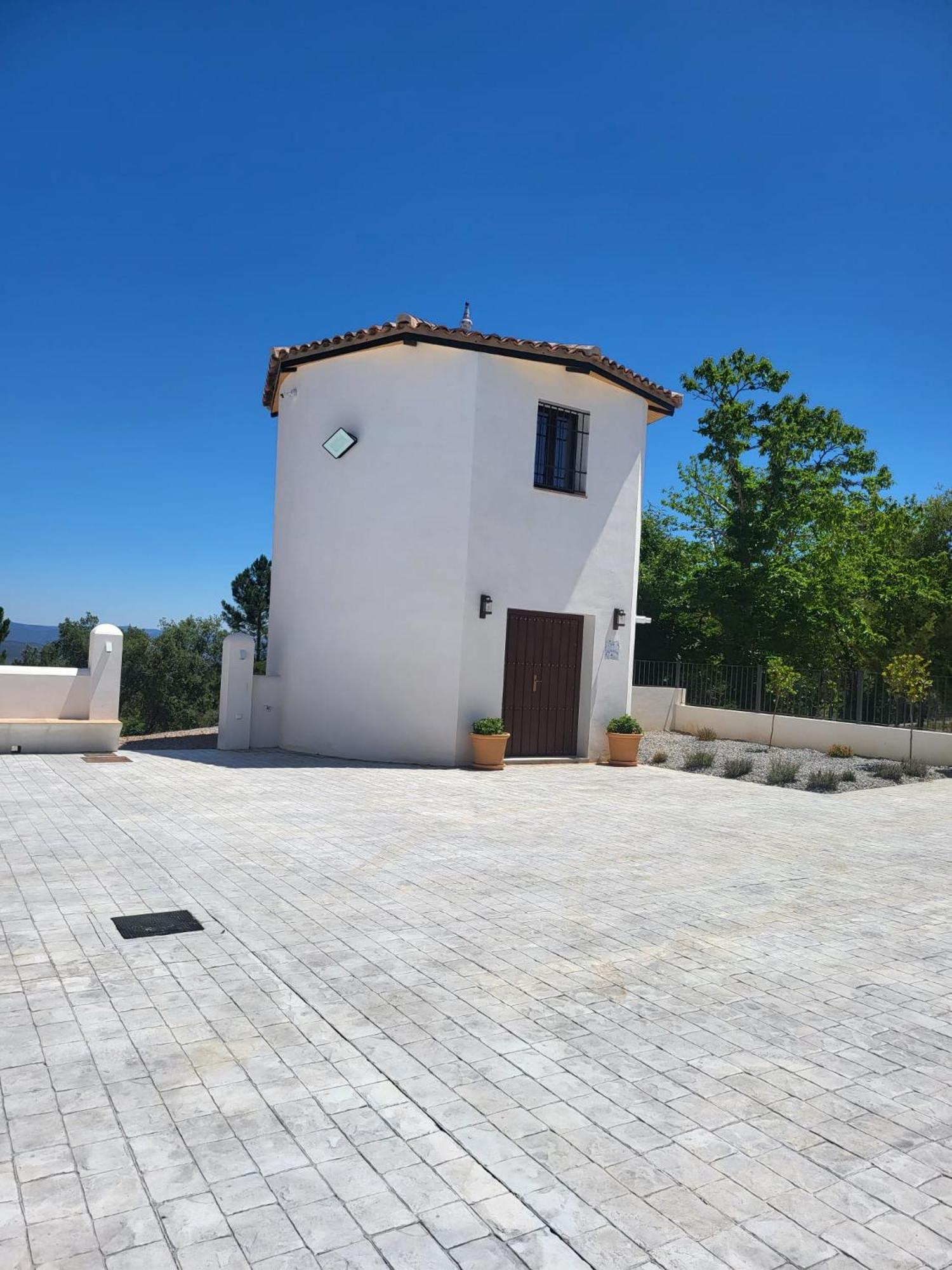 Finca La Caprichosa Cortelazor 外观 照片